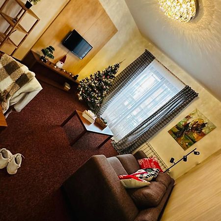 Apartmany Timea B 201 Vel'ka Lomnica Esterno foto