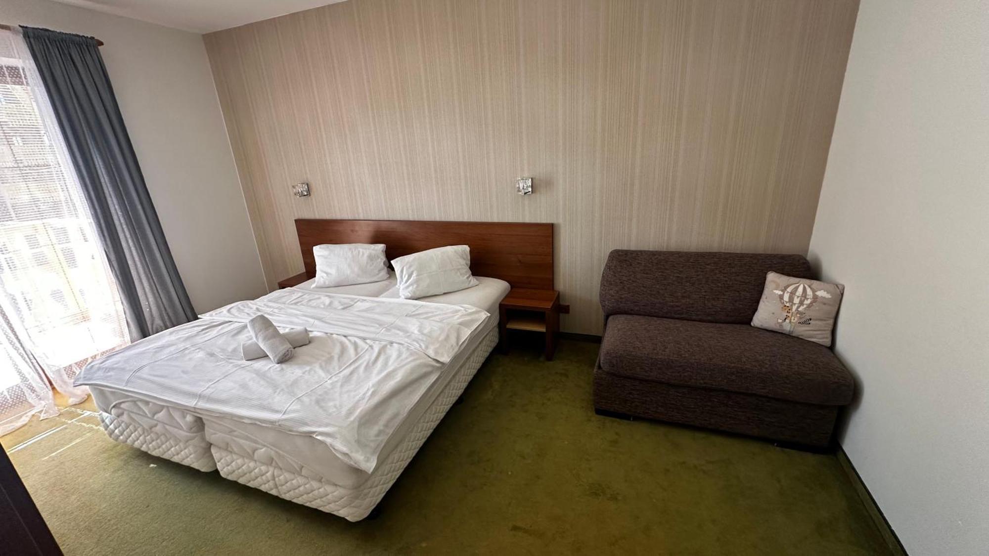 Apartmany Timea B 201 Vel'ka Lomnica Esterno foto