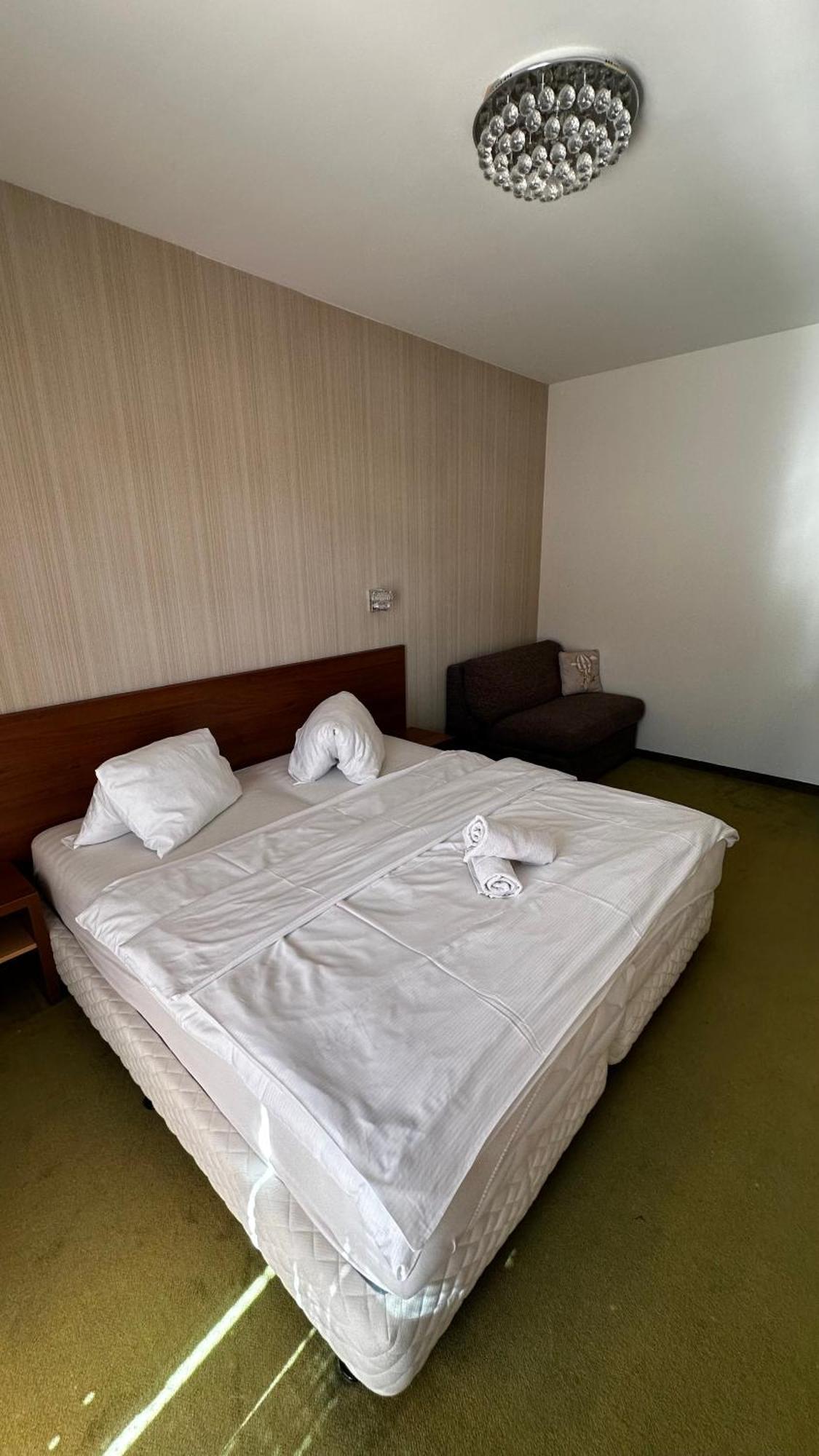 Apartmany Timea B 201 Vel'ka Lomnica Esterno foto