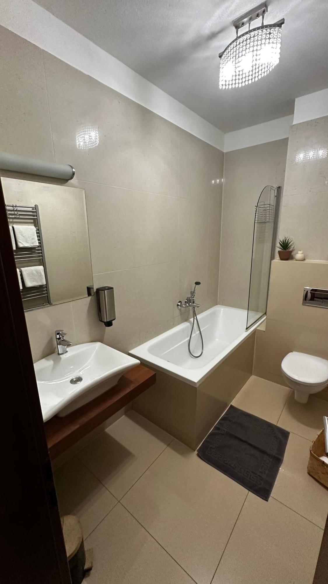 Apartmany Timea B 201 Vel'ka Lomnica Esterno foto