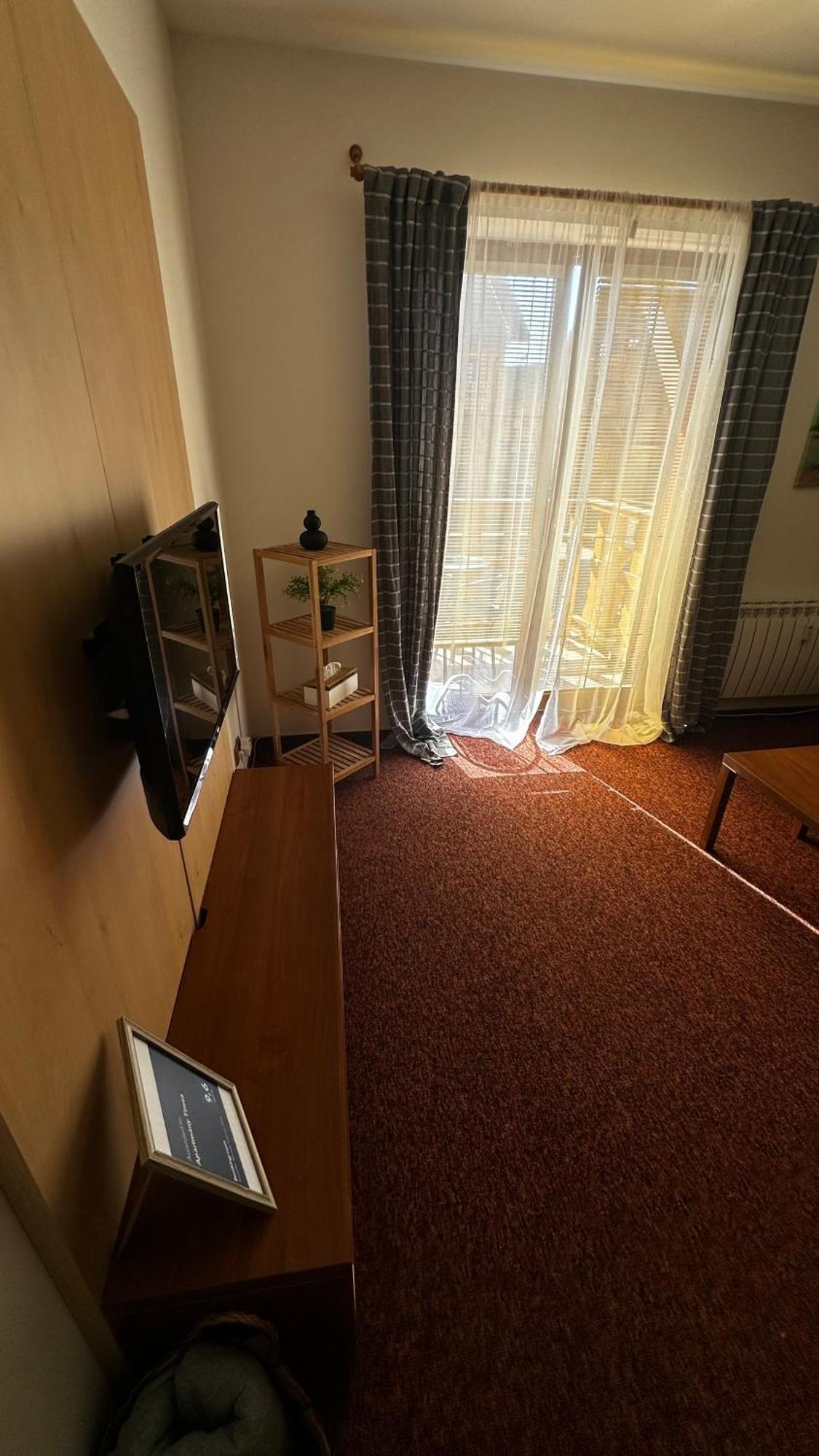 Apartmany Timea B 201 Vel'ka Lomnica Esterno foto
