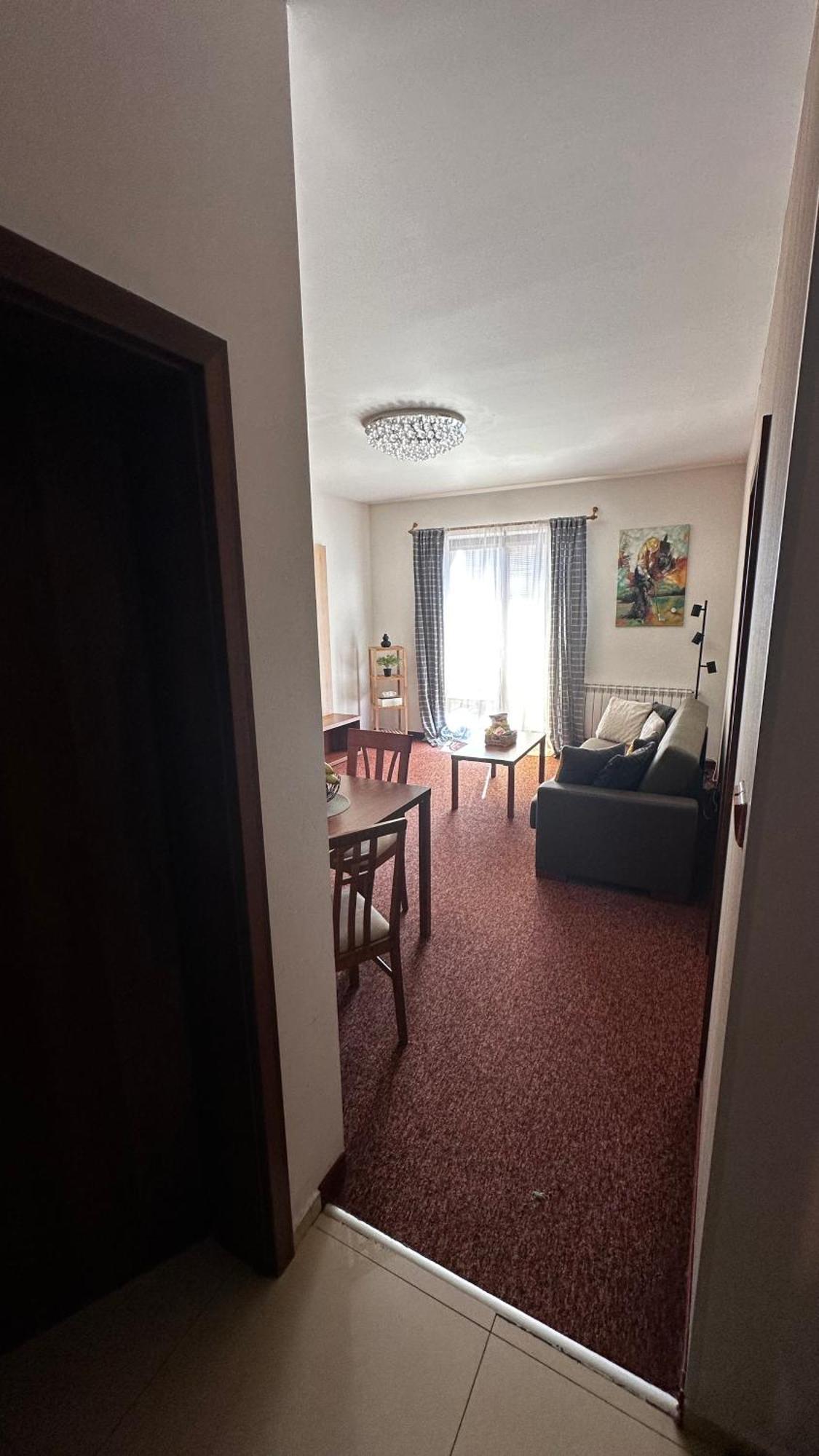Apartmany Timea B 201 Vel'ka Lomnica Esterno foto