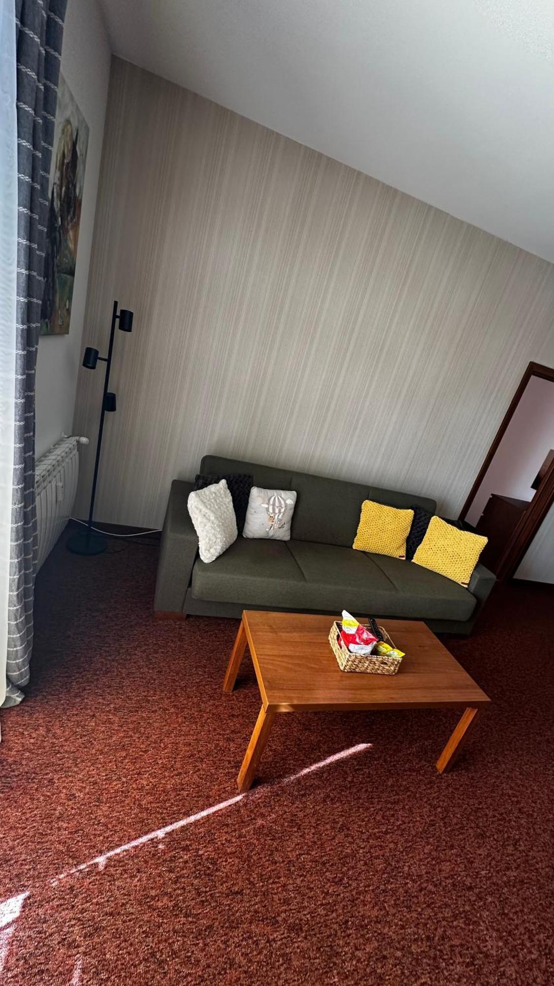 Apartmany Timea B 201 Vel'ka Lomnica Esterno foto