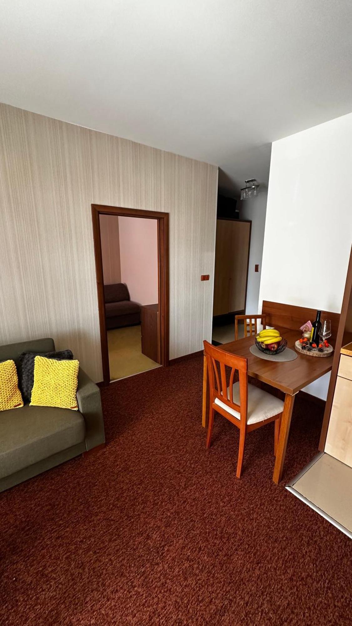 Apartmany Timea B 201 Vel'ka Lomnica Esterno foto