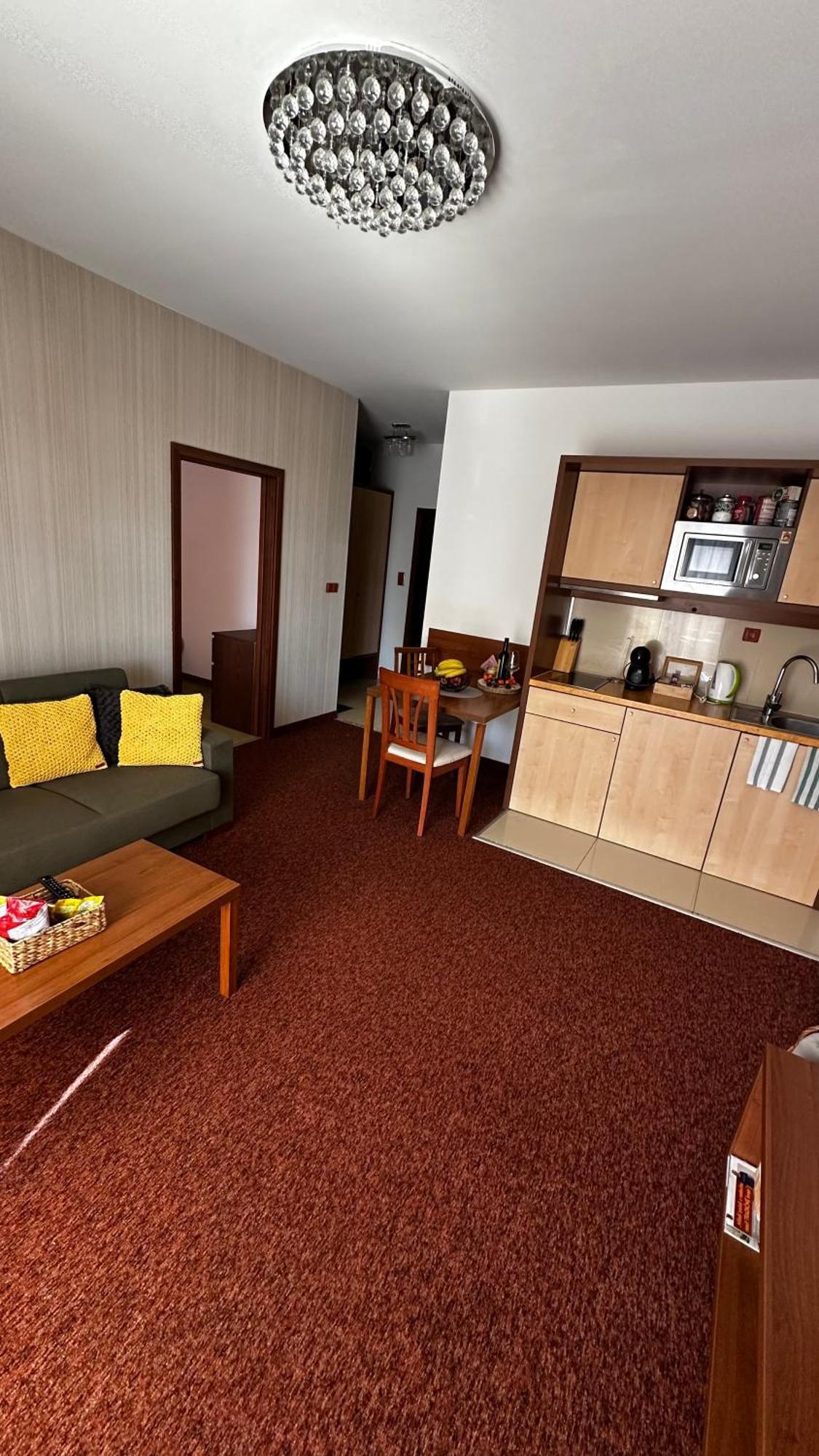 Apartmany Timea B 201 Vel'ka Lomnica Esterno foto
