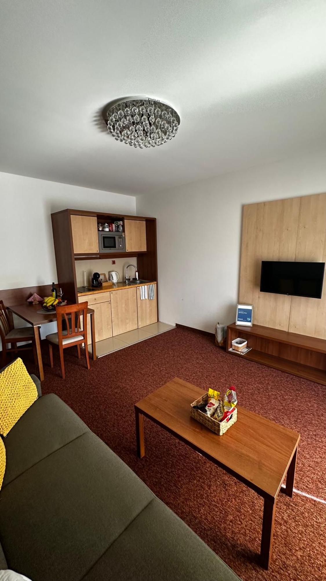 Apartmany Timea B 201 Vel'ka Lomnica Esterno foto