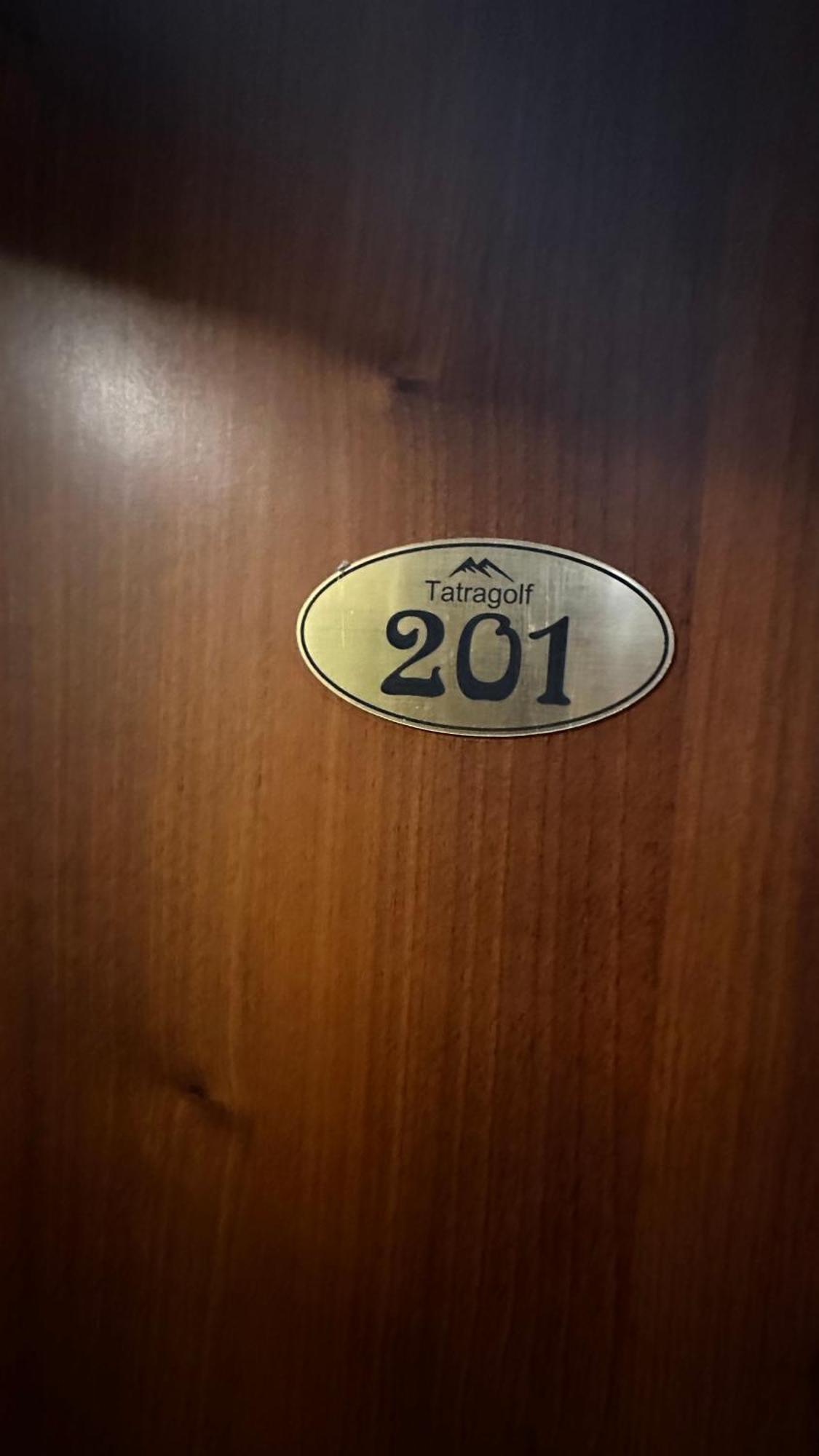 Apartmany Timea B 201 Vel'ka Lomnica Esterno foto